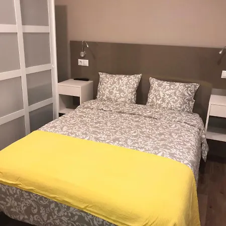 Residencia Compostela 2 Nocleg ze śniadaniem *