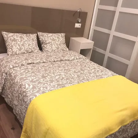 Couette-café Residencia Compostela 2