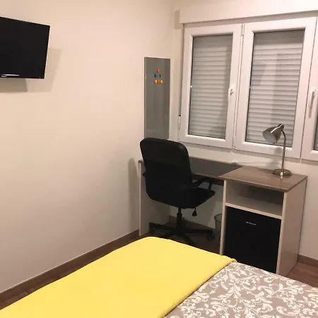 Couette-café Residencia Compostela 2 Saint-Jacques-de-Compostelle