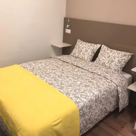 Residencia Compostela 2 לינה וארוחת בוקר סנטיאגו דה קומפוסטלה