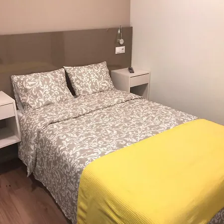 Couette-café Residencia Compostela 2 Saint-Jacques-de-Compostelle