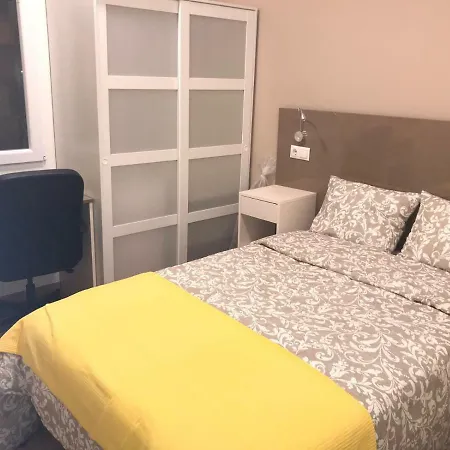 Residencia Compostela 2 Couette-café