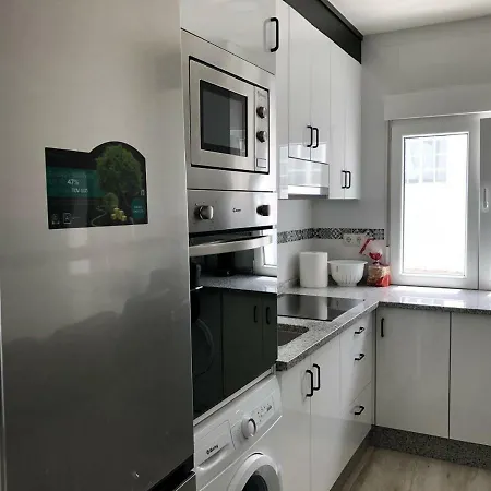 Residencia Compostela 2 Couette-café Saint-Jacques-de-Compostelle