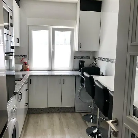 Nocleg ze śniadaniem Residencia Compostela 2