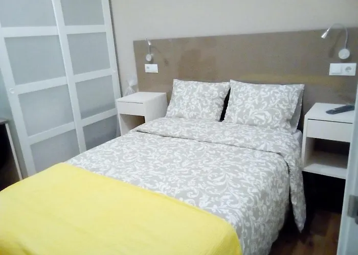 Residencia Compostela 2 سانتياغو دي كومبوستيلا