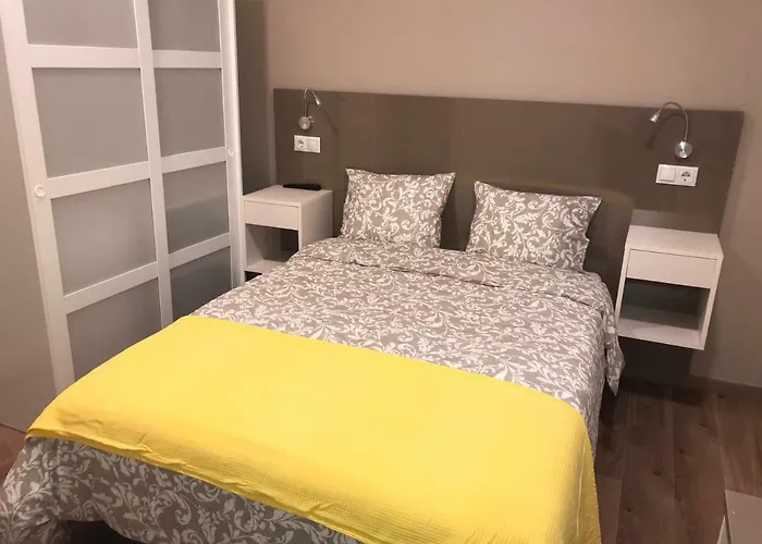 Residencia Compostela 2 فندق مبيت وإفطار *