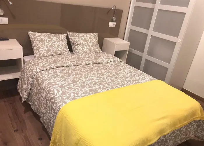 فندق مبيت وإفطار Residencia Compostela 2