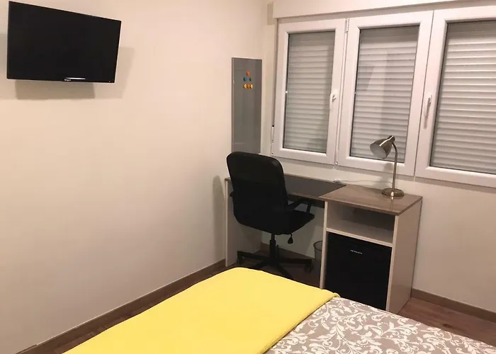 فندق مبيت وإفطار Residencia Compostela 2 سانتياغو دي كومبوستيلا