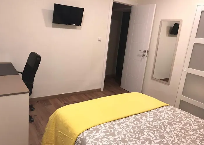 Residencia Compostela 2 * Σαντιάγο ντε Κομποστέλα