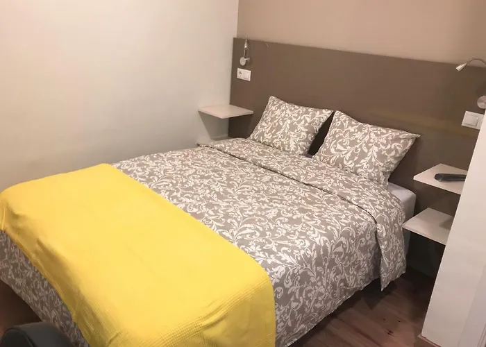 Residencia Compostela 2 לינה וארוחת בוקר סנטיאגו דה קומפוסטלה