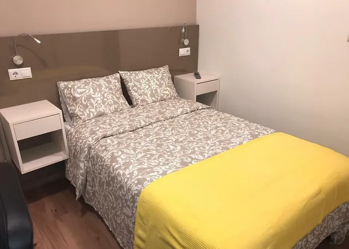 فندق مبيت وإفطار Residencia Compostela 2 سانتياغو دي كومبوستيلا