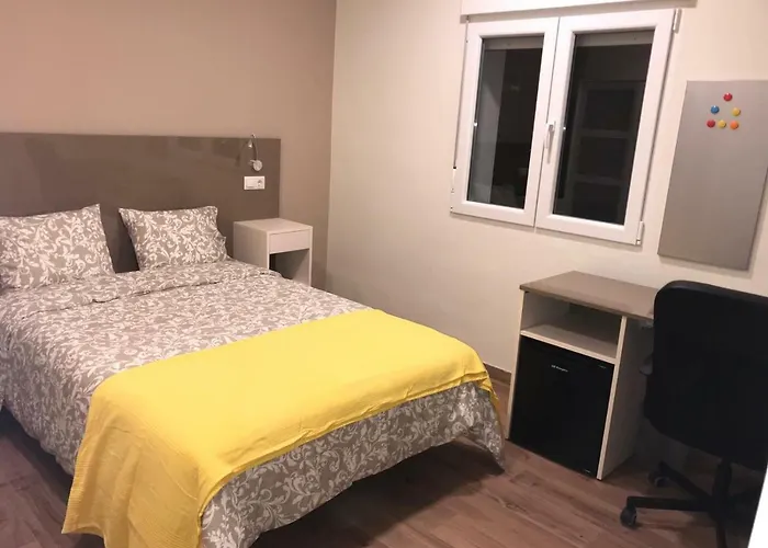 فندق مبيت وإفطار Residencia Compostela 2