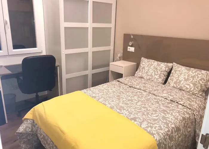 Residencia Compostela 2 לינה וארוחת בוקר
