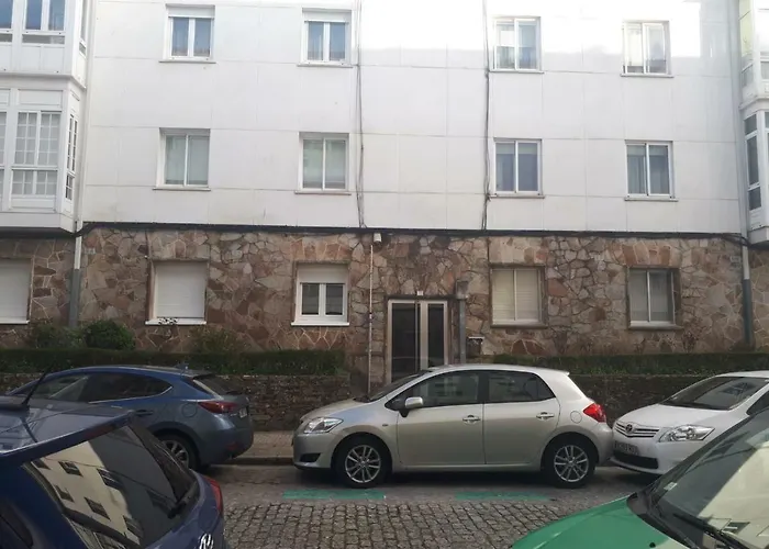 Residencia Compostela 2 *